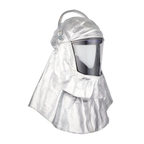 Casque avec écran frontal résistant aux flammes, M-307, Série M vue 6