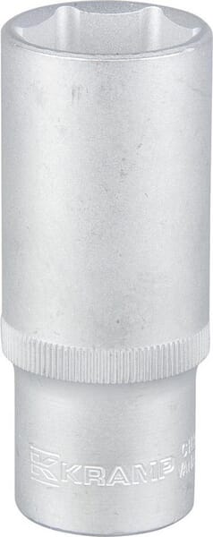 Douille longue 1/2" 6 pans 24mm — réf. 18060133240KR