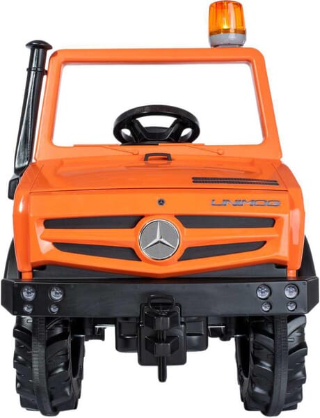 Unimog, Orange, Véhicule de service — réf. R038237