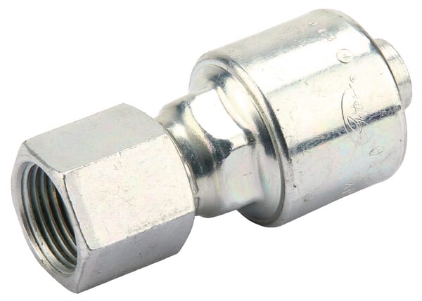 Racc. à sertir DN25-1"1/16 JIC · réf. 16G12FJX