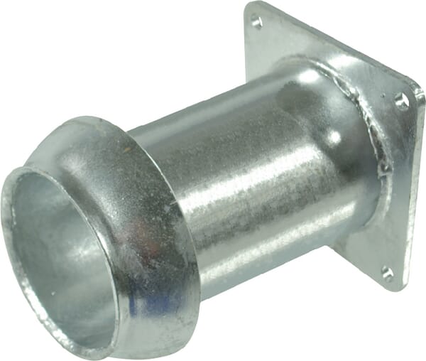 KKV 6" s přírubou 8" Dlouhé