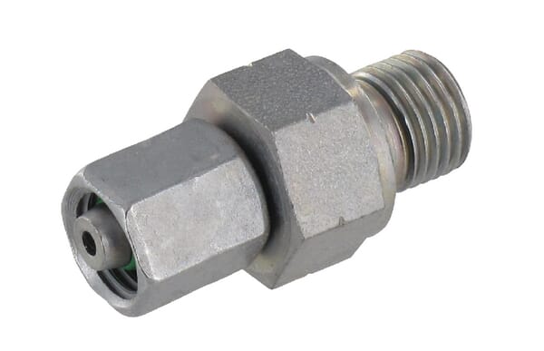 Adapteur tournant 6L - 1/4 BSP · réf. EGESD6LR14WD