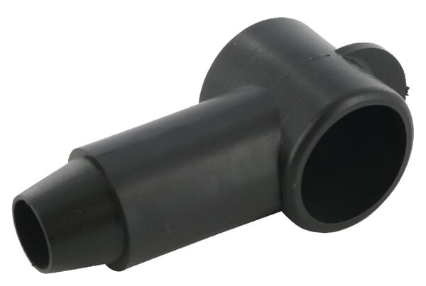 Coiffe de protection noire · réf. IC2418B