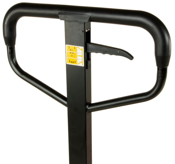 Transpalette 800mm 2500kg vue 3