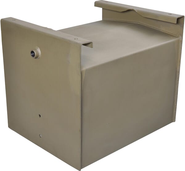 Réservoir PSTM 50 simple, sans couvercle vue 4