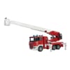 U03590 Scania fire engine with ladder