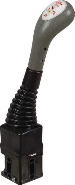 Levier commande kmpl (0) Stoll · réf. 1433390