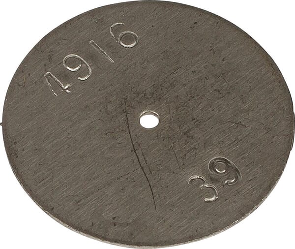 Pastille CP4916-39 · réf. ZF097