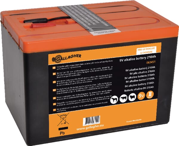 Baterie 200 Ah Gallagher