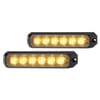 Luz de aviso intermitente LED Hella