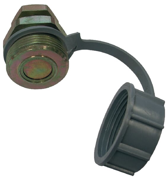 Valve à visser V8T10 — réf. SKSMDC4F1