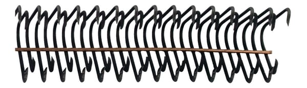 Crochet de fixation pour ceinture, adapté pour Z-230 · réf. 31805230140140