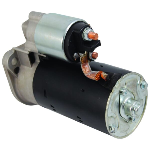 Démarreur 12V, 2.0kW, 9 dents, CW, Kramp vue 2