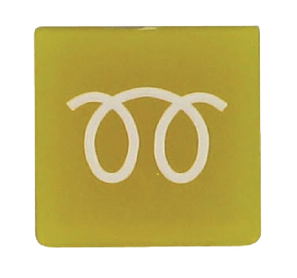 Symbole préchauffage · réf. 9XT714300391