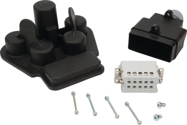 Pikaliitin Pistoke Multi-X Uros Quattro - Multifaster - MC109320053 - 1