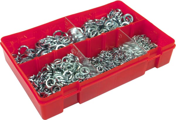 Pack rondelles élastiques, métriques · réf. VLG8002