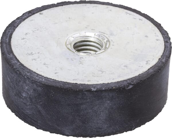 Tlumič vibrací typ E