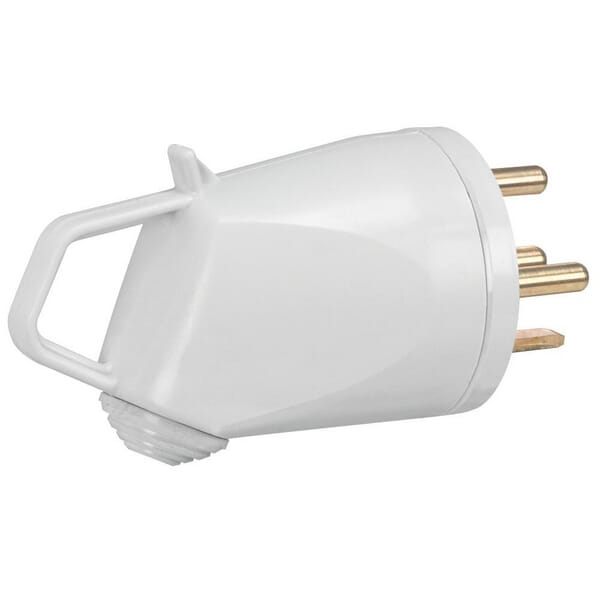 Fiche 3P+N+T 20A 400V · réf. LEG055637