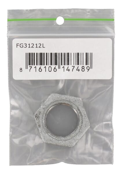 Pojistná matice poz.1/2"