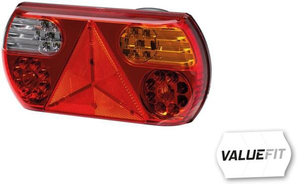 Feu arrière LED ValueFit 24 V droite — réf. 2VP357016121