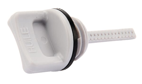 Víko plnicího otvoru oleje, kompletní