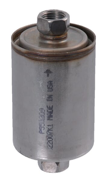 Filtre à carburant en ligne — réf. P550209
