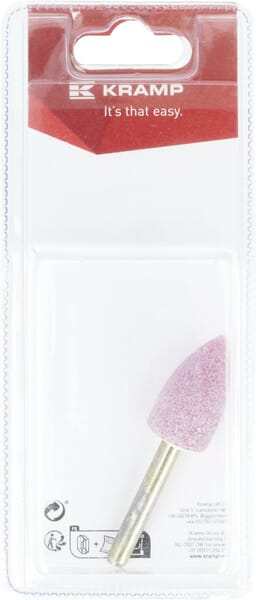 Meule Ø18mm x 32mm, A12 (1) — réf. KRSSA12P01B