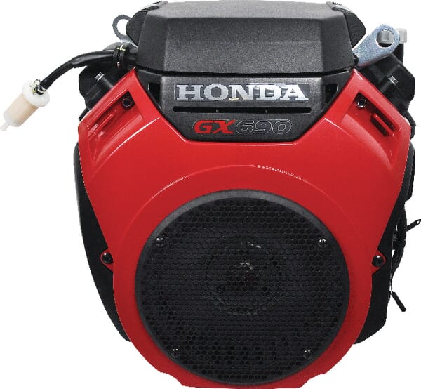 Honda GX690 2-cyl 21,9 hk 1 1/8" Elstart 20 - Vaaka-Akseli Moottorit - GX690RHTXF9OH - 4