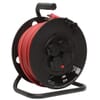 Cable reel, 3 tab
