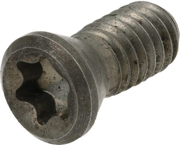 Upínací šroub pro otočnou řeznou destičku