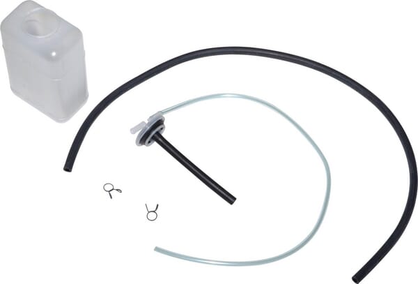 Zajištění nádrže