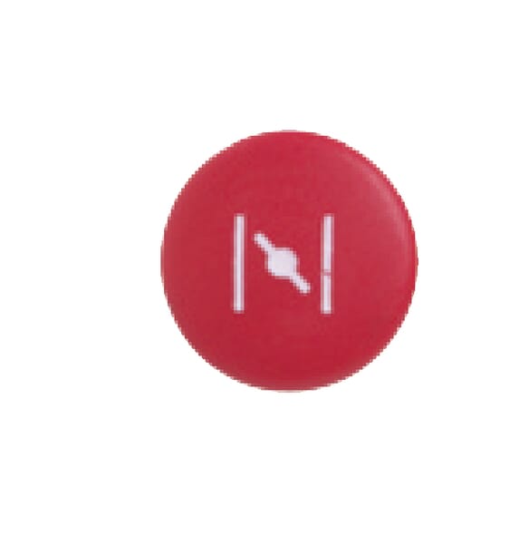 Bouton câble starter · réf. 1134433801