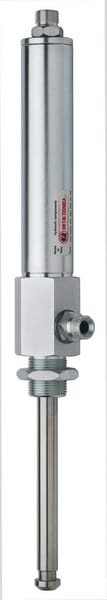 Vérin hydraulique double effet pour 8" vannes MZ — réf. ARZO0551200000