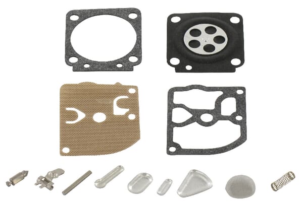 Sada na opravu karburátoru, Zama