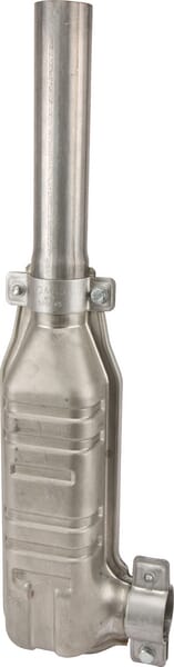 Pistolet échappement type 45mm · réf. EX970B45