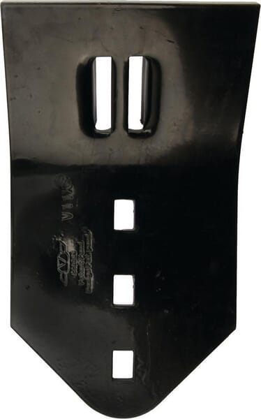 Soc dent niveleuse 150x8x260mm · réf. 440603