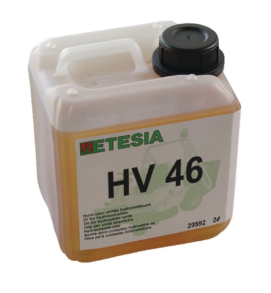 Huile hydraulique HV46 - 2l — réf. ET29592