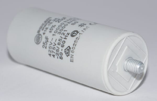 Condensateur 25µF · réf. 23849OW