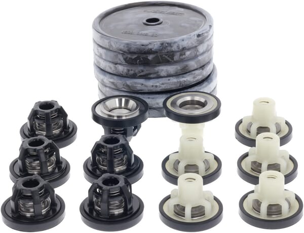 Kit de pièces de rechange pour pompe — réf. 50260358