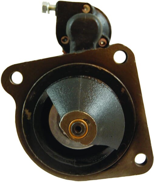 Démarreur 12V 3,0kW vue 2