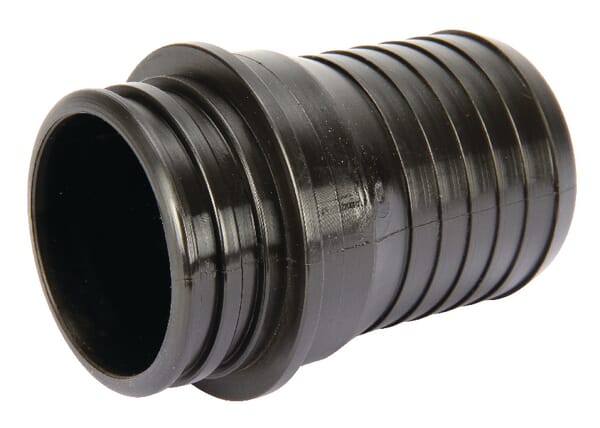 Hadicová přípojka, rovná, 45mm nátrubek