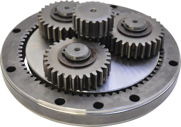 Kit planétaire EP100/ 6,75 · réf. PD94708023100