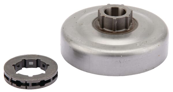 Kolo kroužkového řetězu bez ložiska