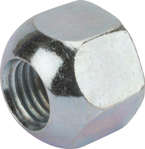 Écrou de roue  M10x1.25 acier Monroc · réf. 331400100