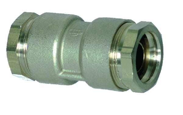 Raccords en laiton SR2R 3/4" — réf. WK9002R20