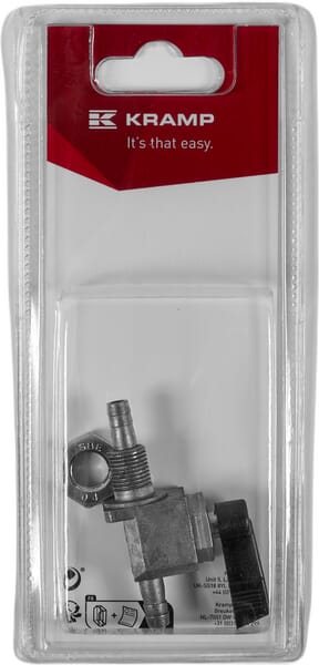 Robinet d'essence Ø6 mm M10 x1 (1) — réf. KGFGP453293P01B