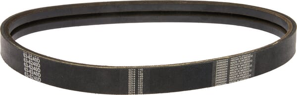 Courroie trapézoïdale — réf. 636240PQV