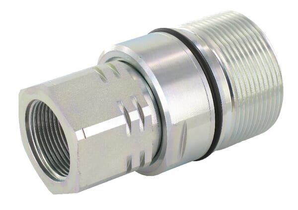 Manchon accouplement 1"1/4 BSP vue 2