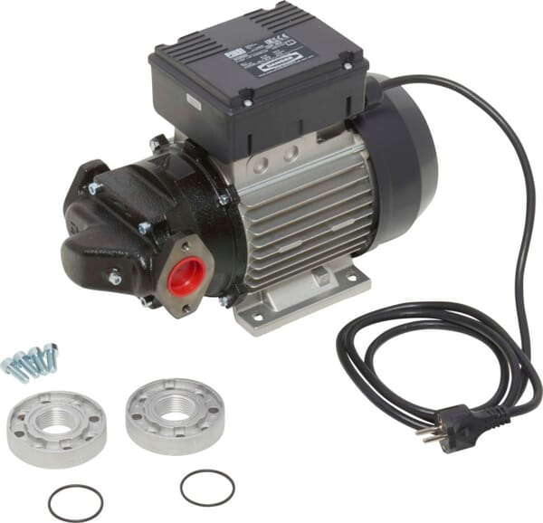 Pompe à gasoil E120M 230V — réf. 000326000