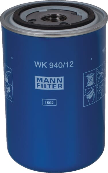 Cartouche filtrante carburant — réf. WK94012